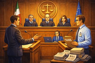 Sentenze della Giurisprudenza tributaria